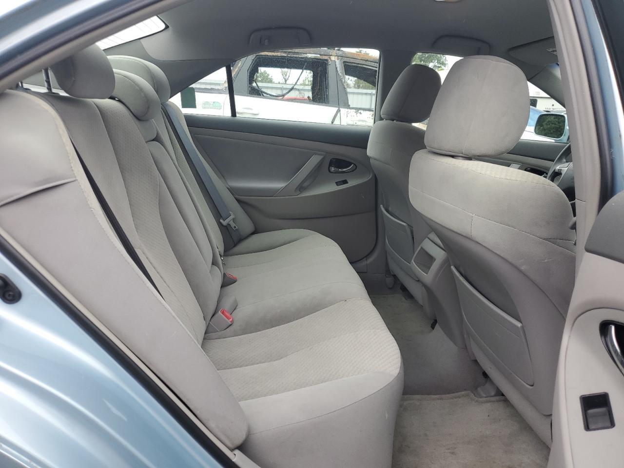 2009 TOYOTA CAMRY