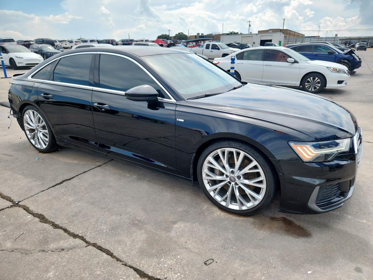 2019 AUDI A6