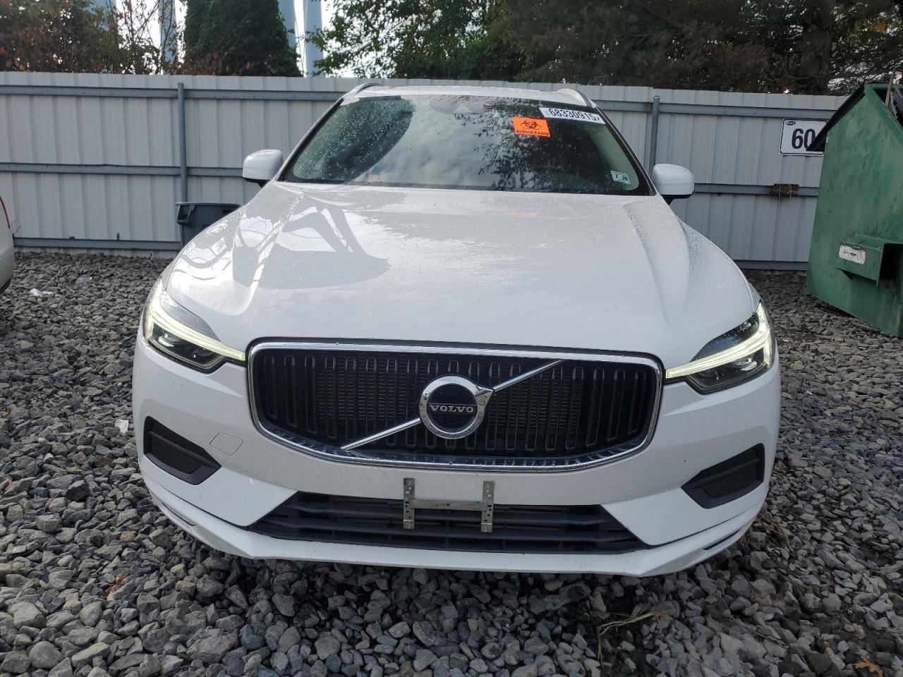2021 VOLVO XC60