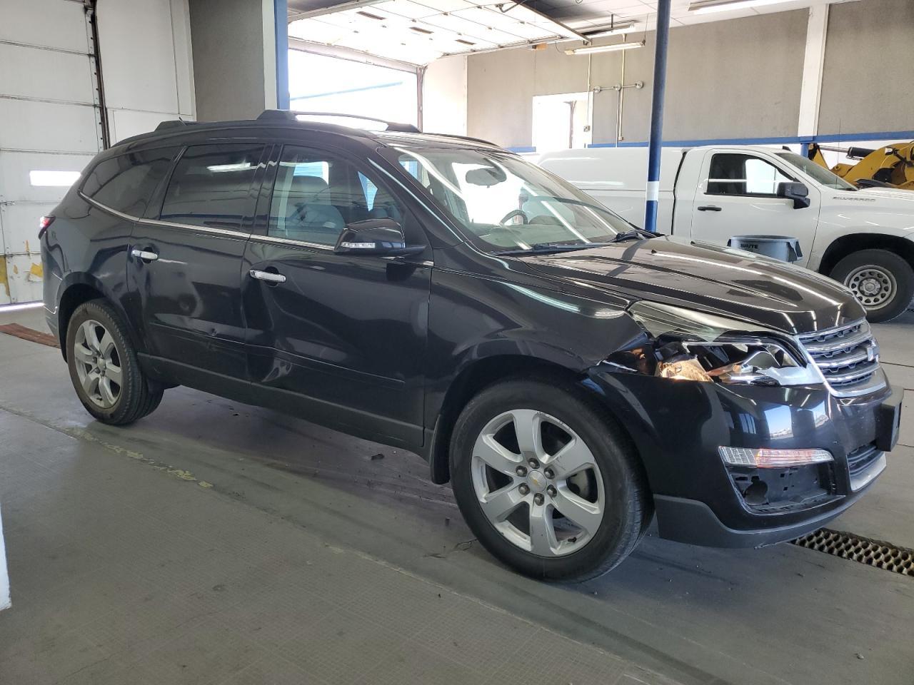 2017 CHEVROLET TRAVERSE
