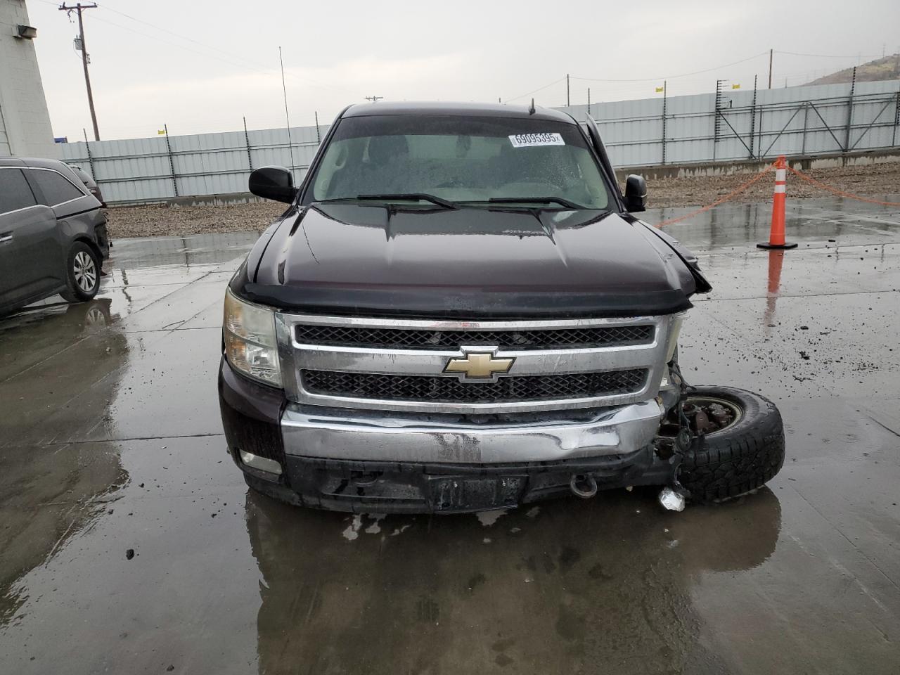 2008 CHEVROLET Silverado