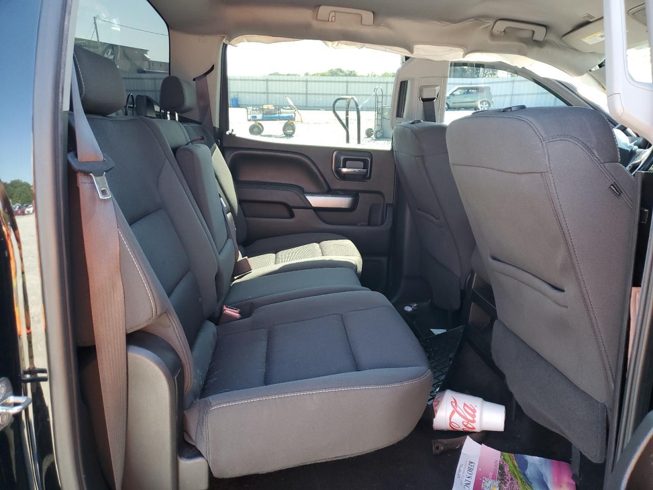 2016 CHEVROLET Silverado