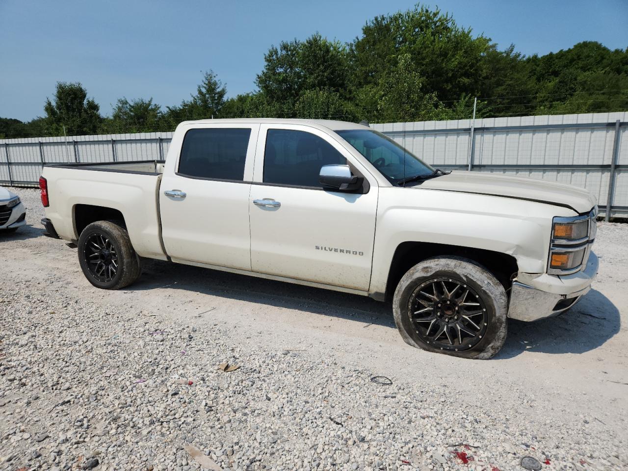2014 CHEVROLET Silverado