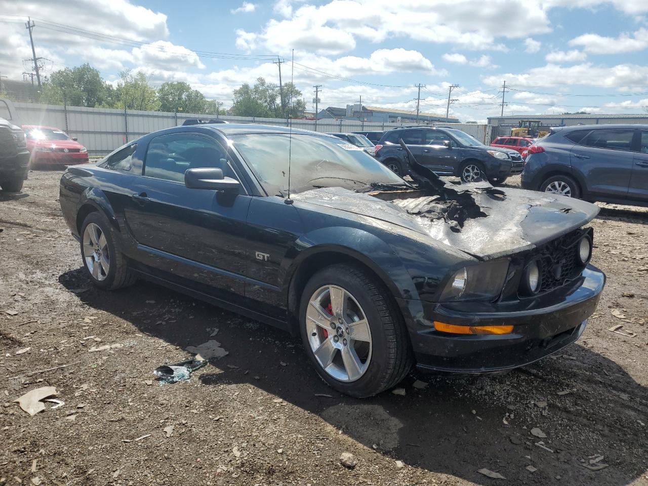 2006 FORD MUSTANG