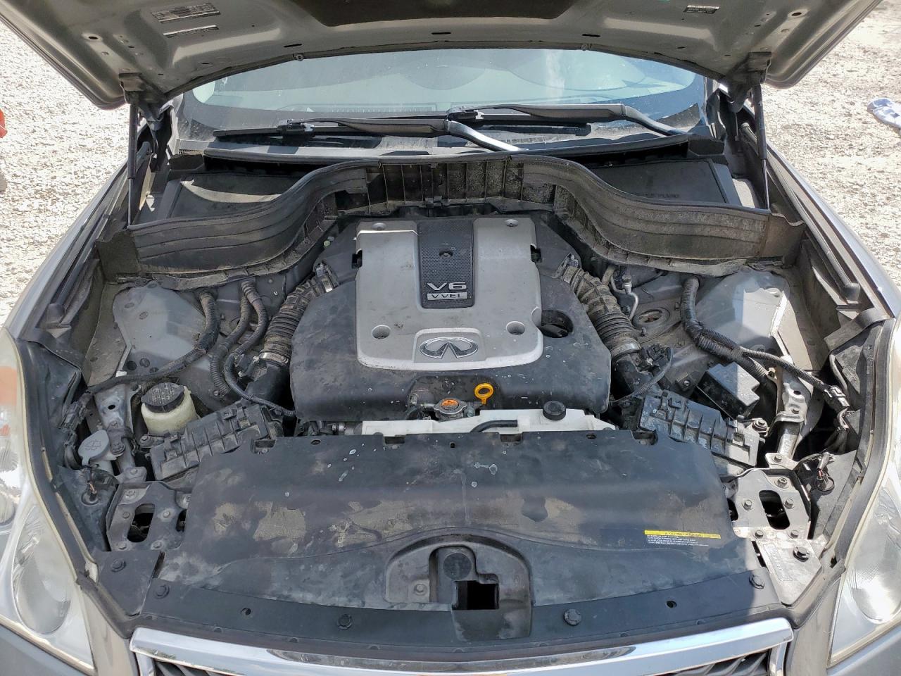 2017 INFINITI QX50