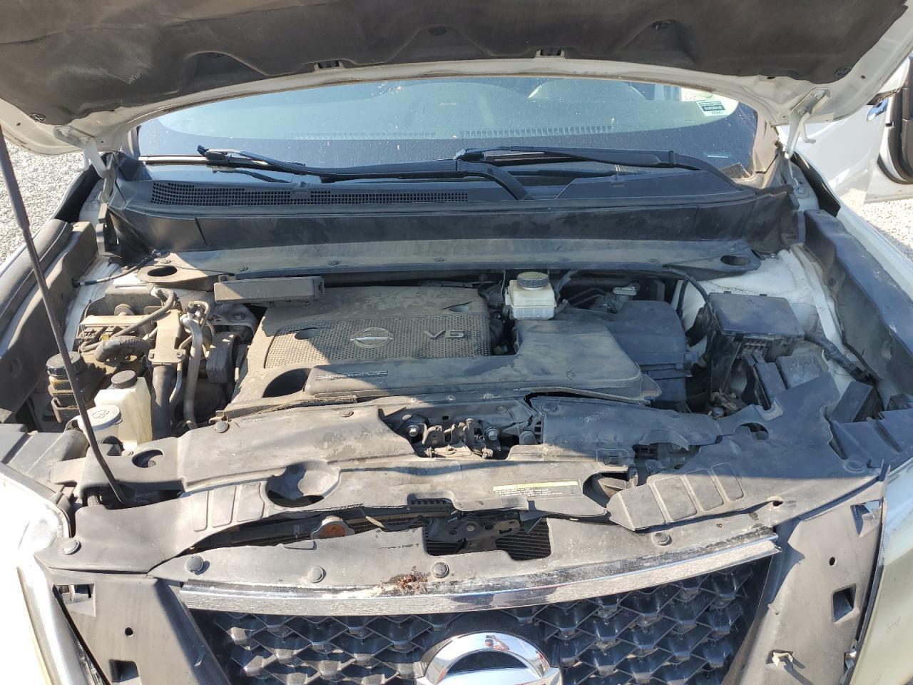 2014 NISSAN PATHFINDER