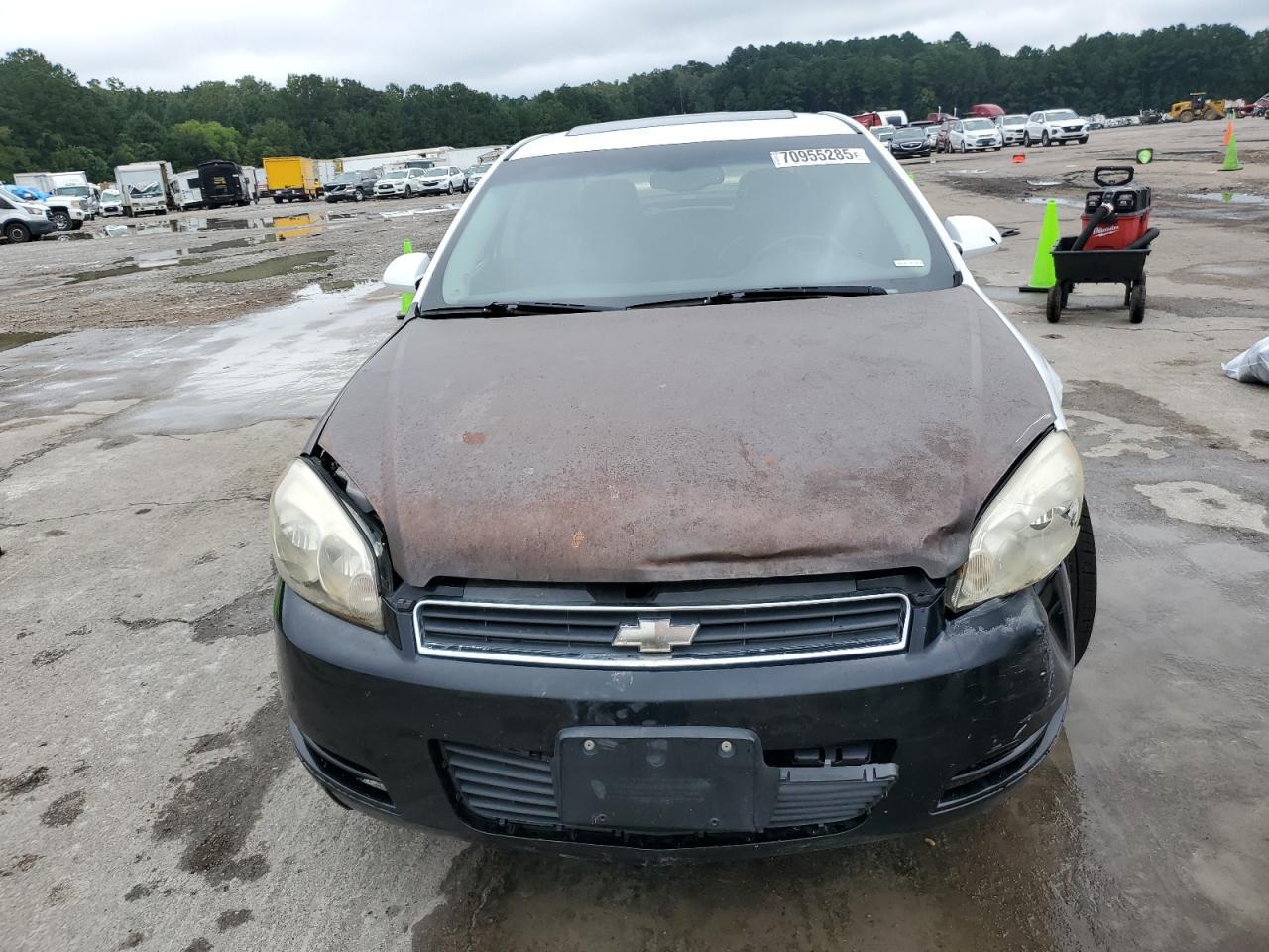 2012 CHEVROLET IMPALA