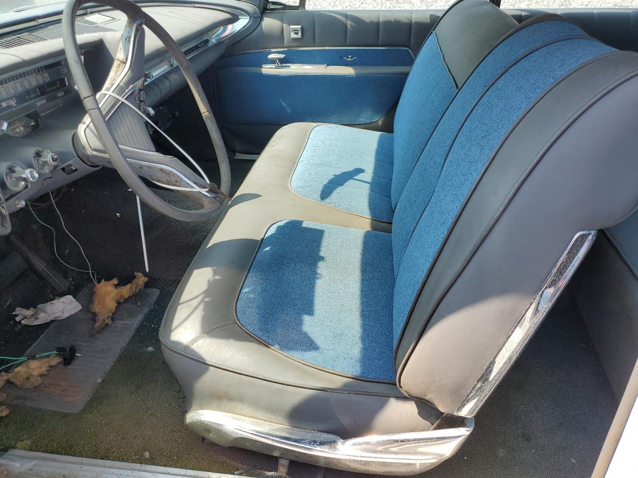 1962 CHRYSLER Imperial