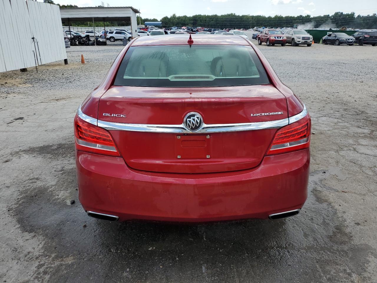 2014 BUICK LACROSSE