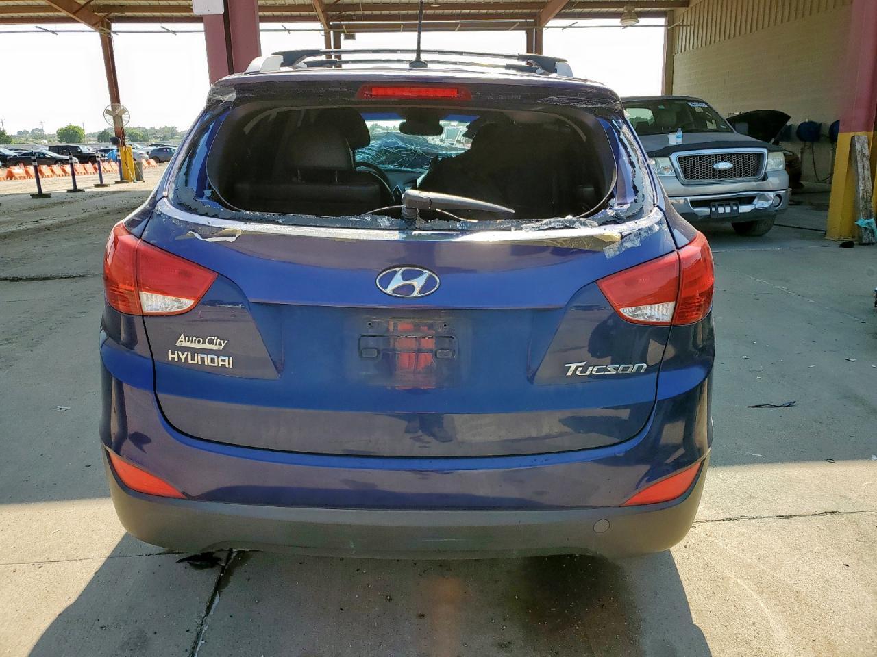 2013 HYUNDAI TUCSON
