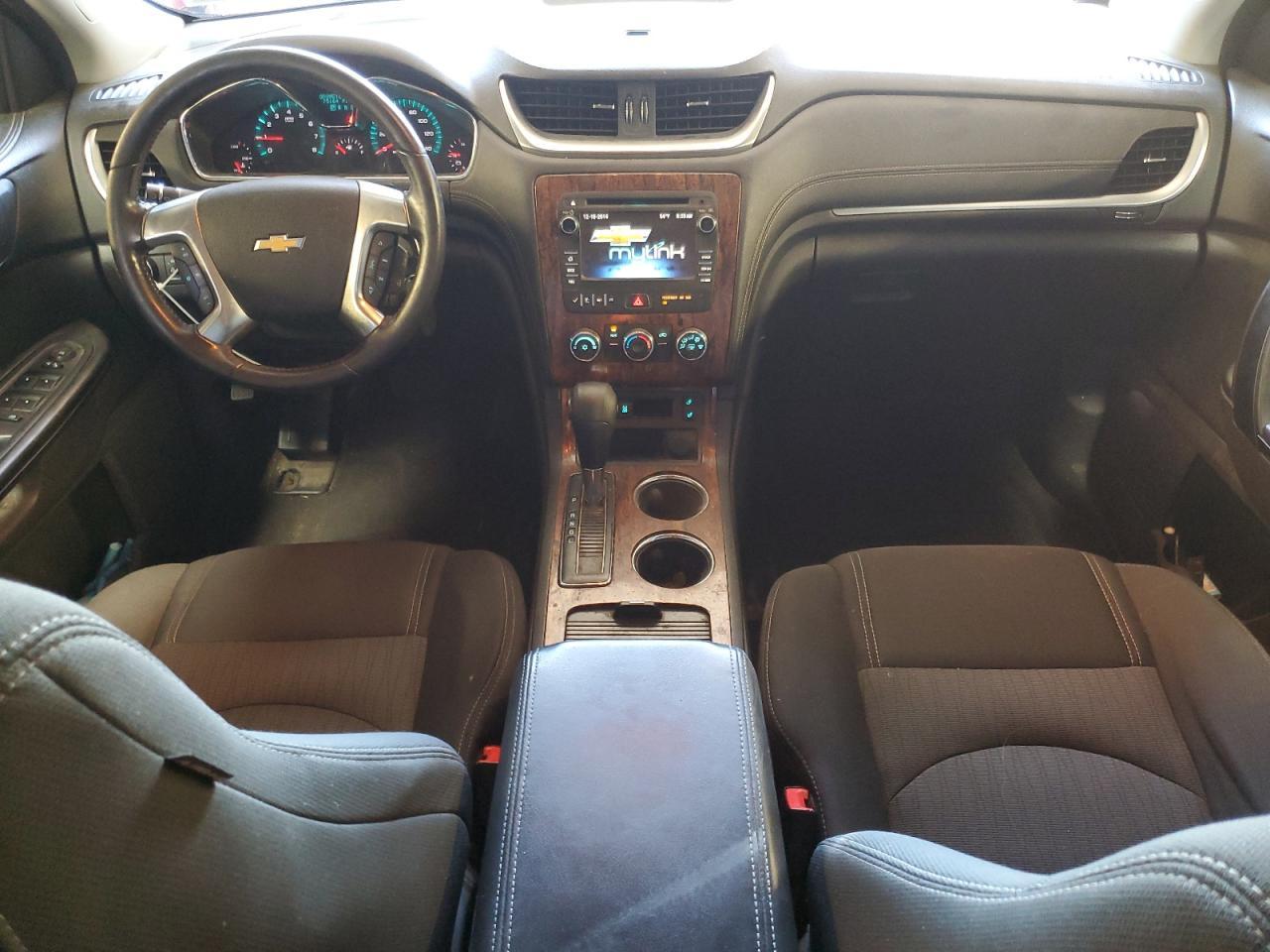 2014 CHEVROLET TRAVERSE