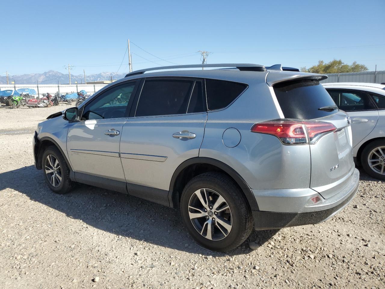 2017 TOYOTA RAV4