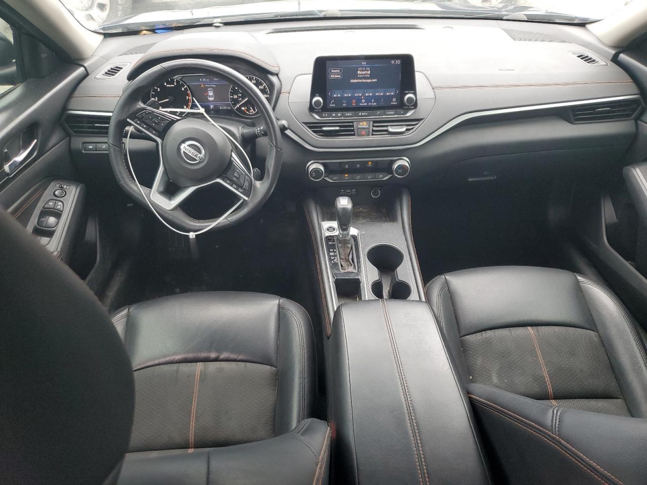 2021 NISSAN ALTIMA