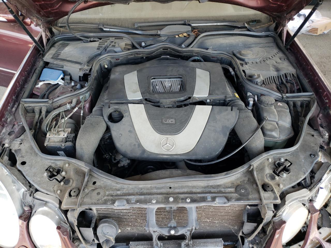 2007 MERCEDES-BENZ E-Class
