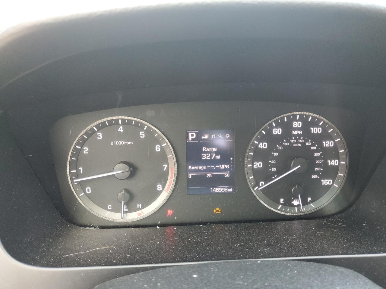 2016 HYUNDAI SONATA