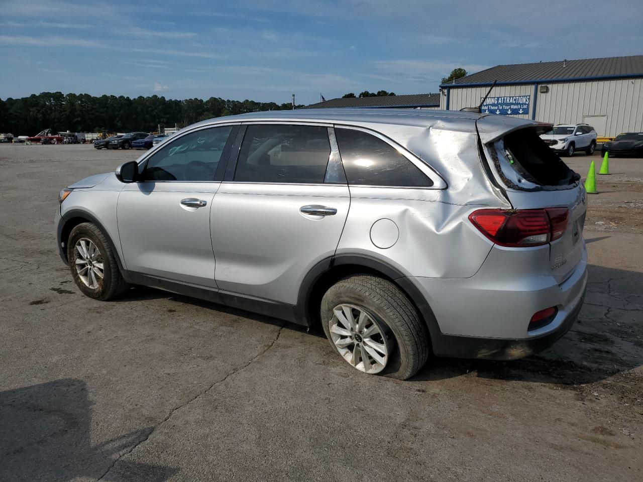 2019 KIA SORENTO