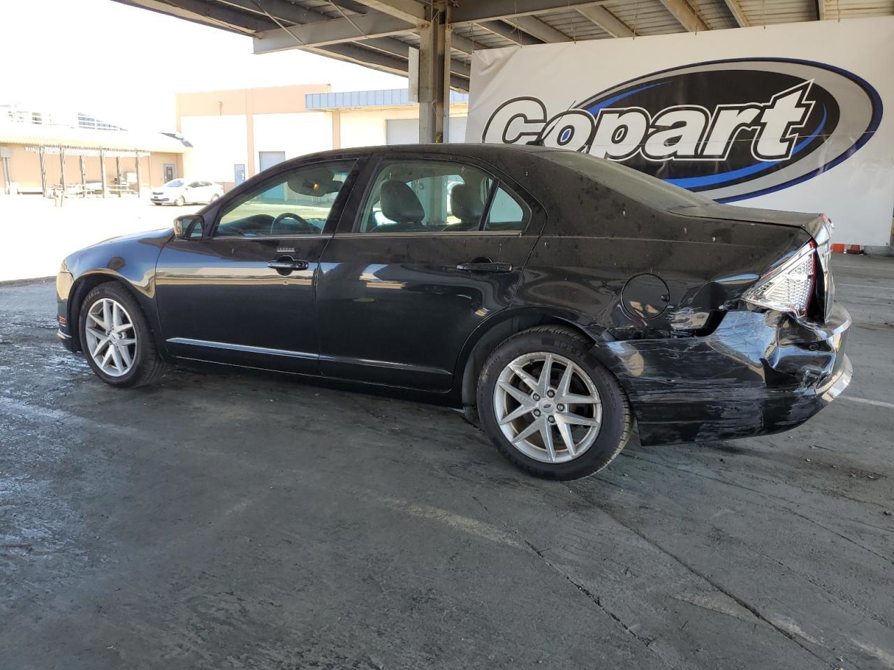 2010 FORD FUSION