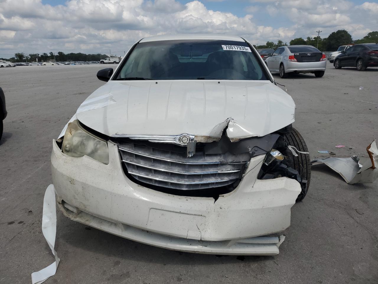 2009 CHRYSLER Sebring