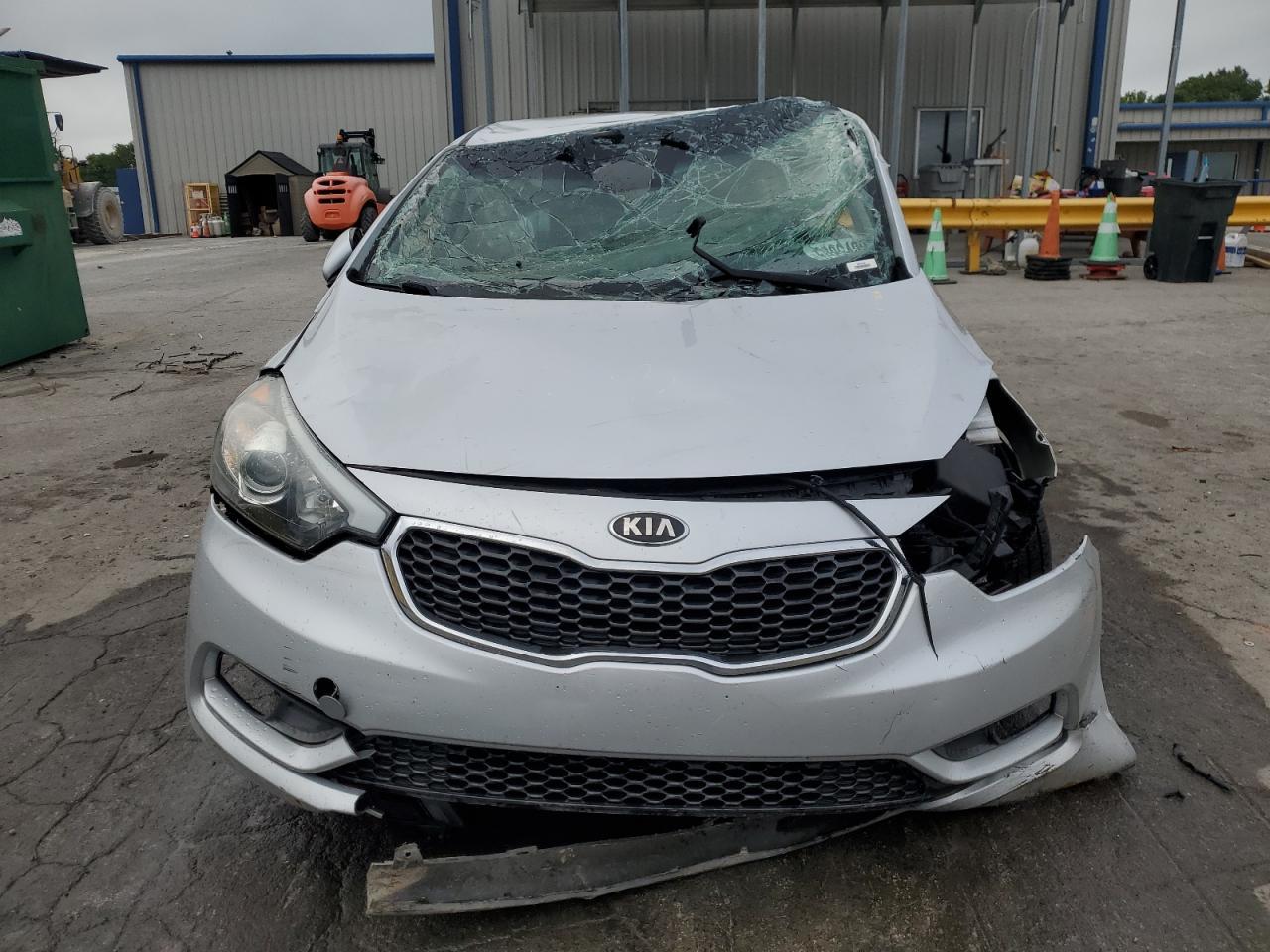 2015 KIA FORTE