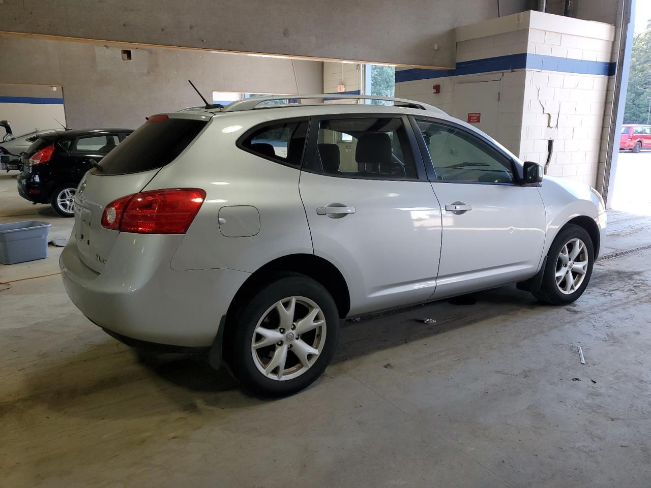 2008 NISSAN ROGUE
