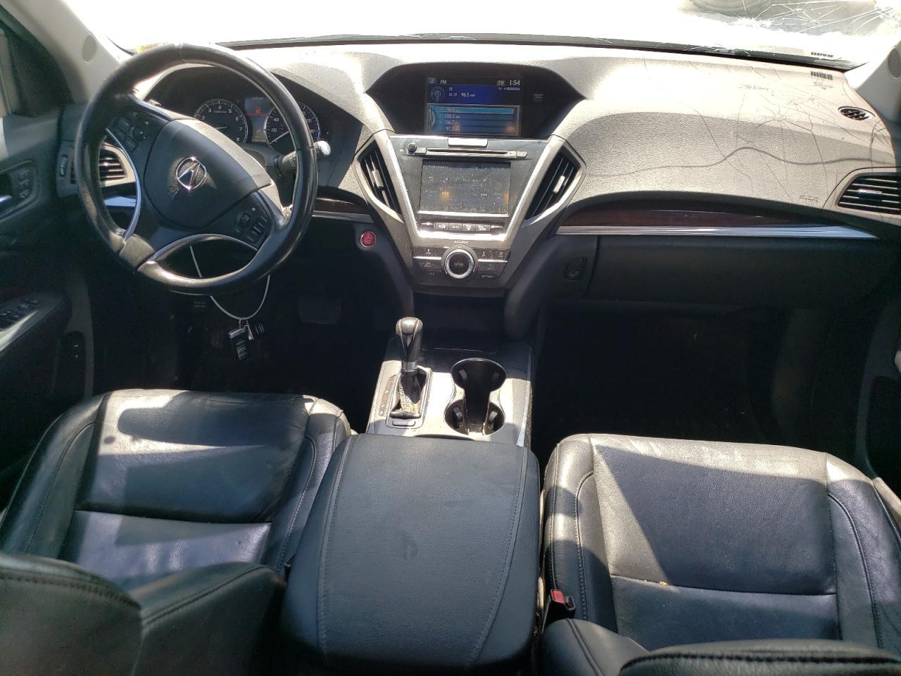 2015 ACURA MDX