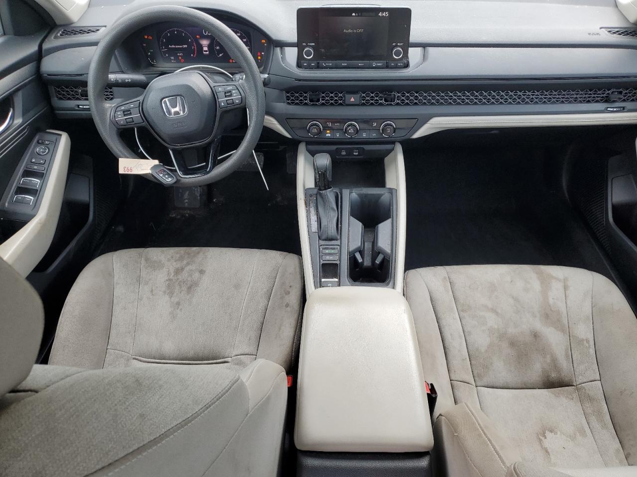 2024 HONDA ACCORD