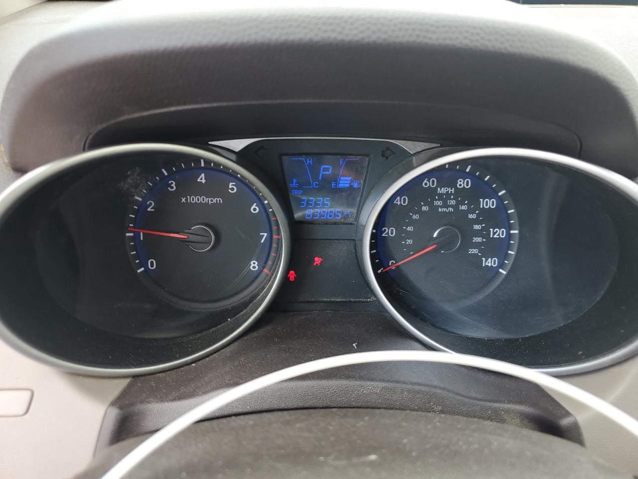 2015 HYUNDAI TUCSON
