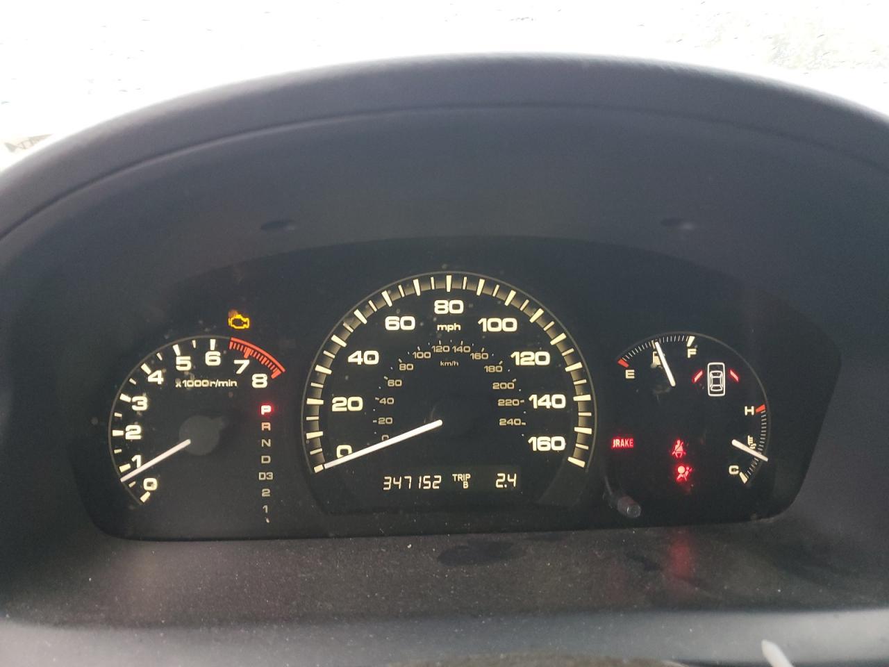 2007 HONDA ACCORD