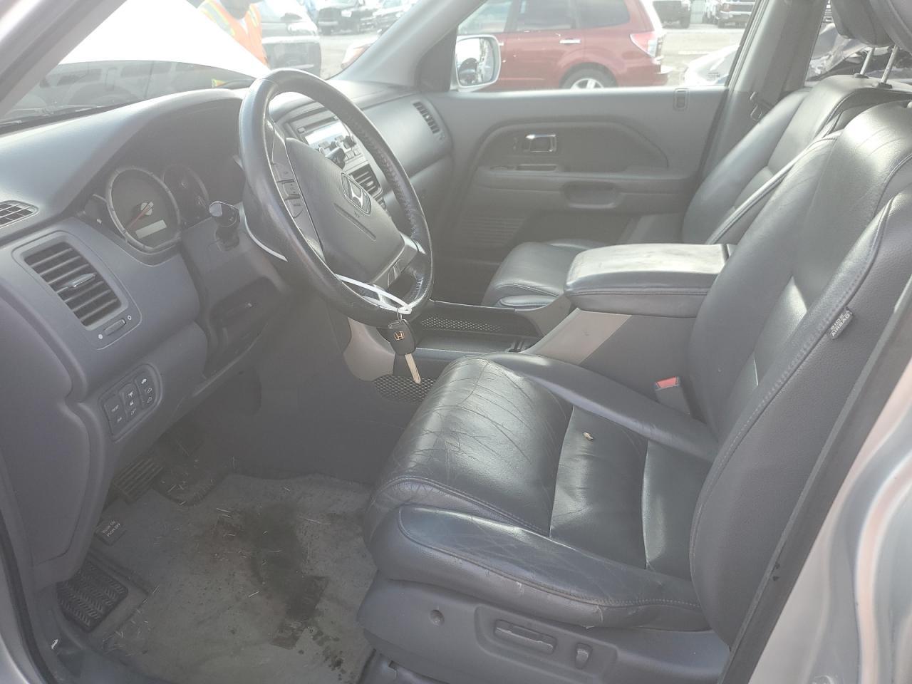 2006 HONDA PILOT