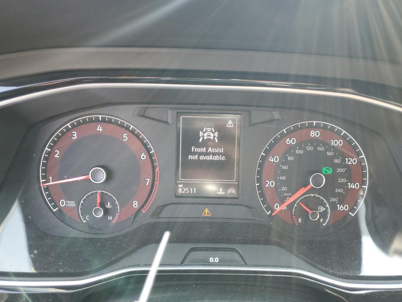 2019 VOLKSWAGEN JETTA
