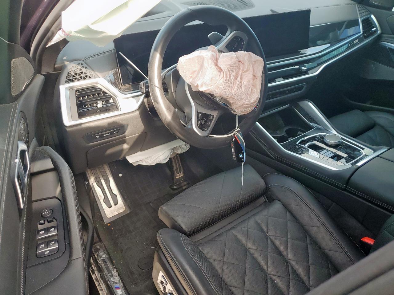 2024 BMW X6