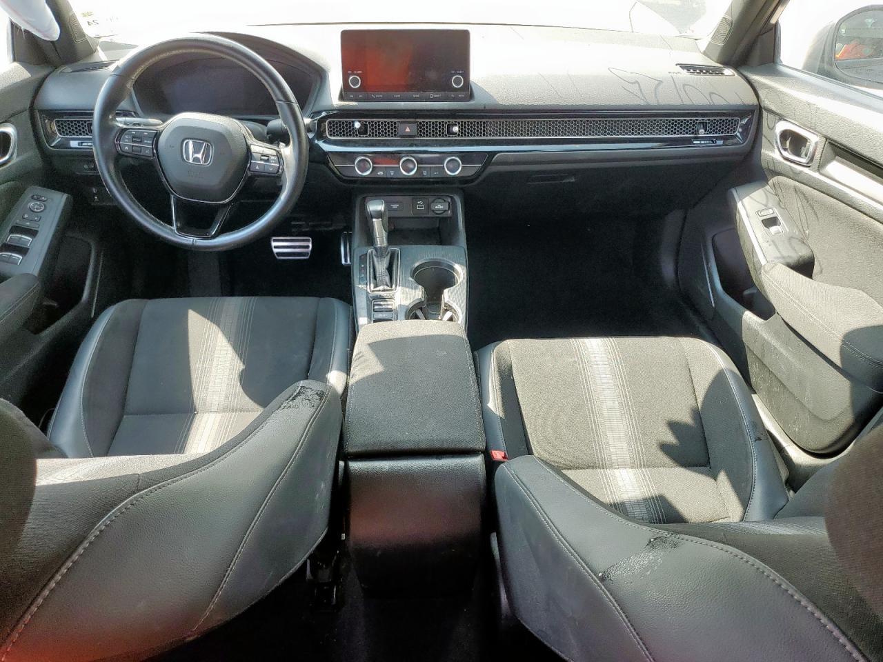 2022 HONDA CIVIC
