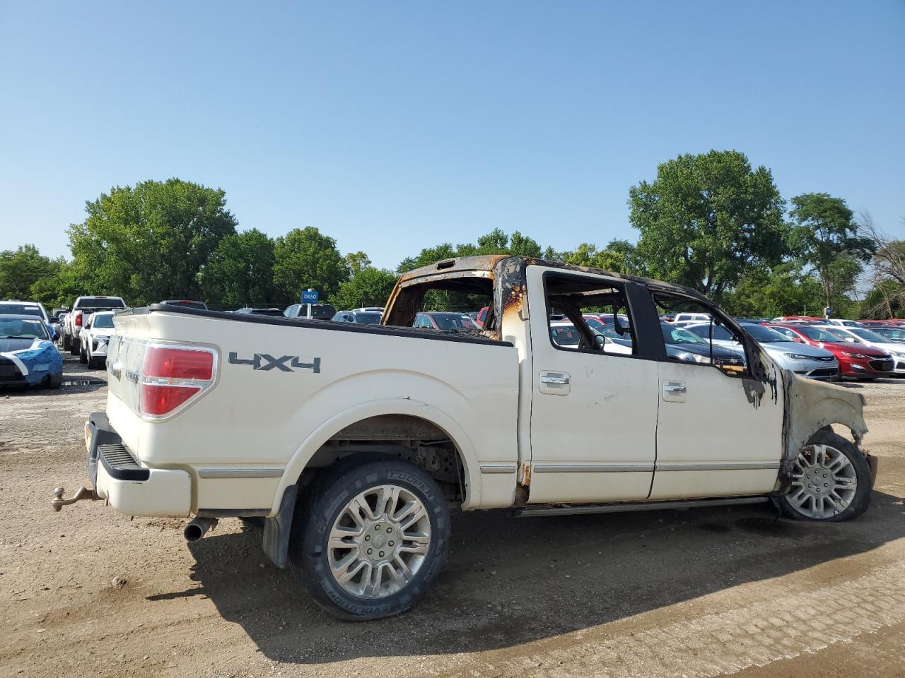 2009 FORD F-150