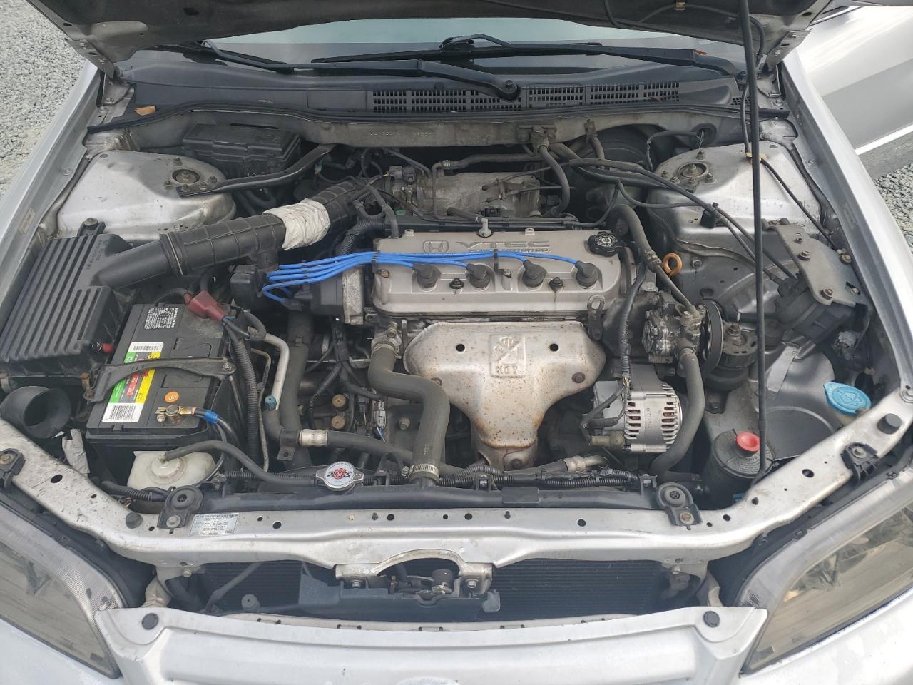 2002 HONDA ACCORD
