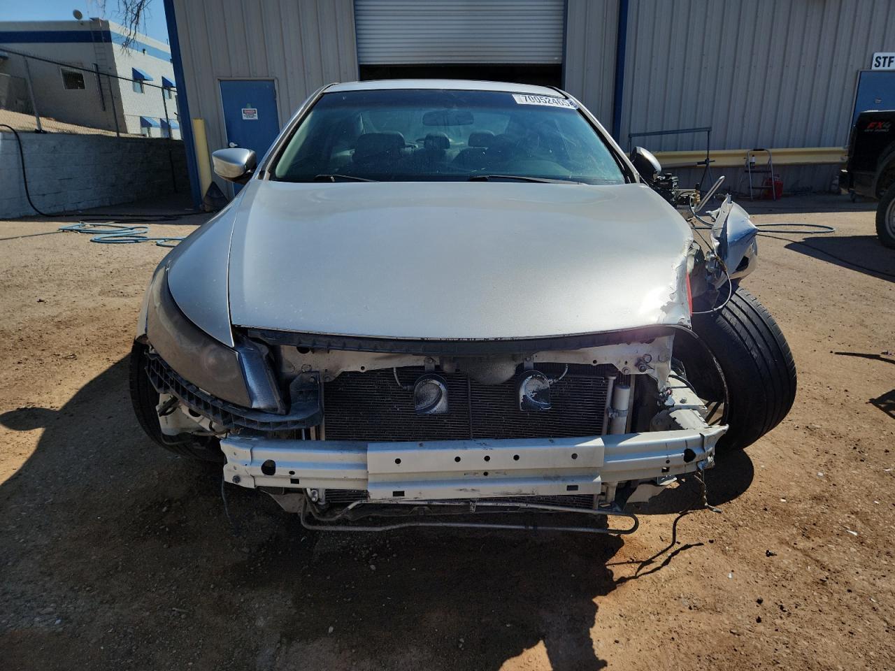 2012 HONDA ACCORD