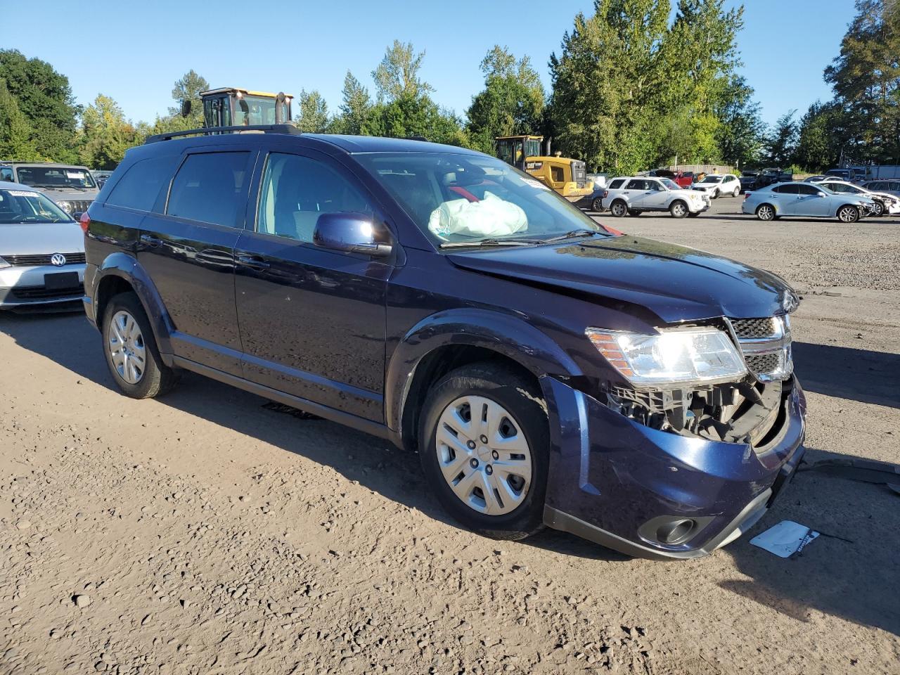 2019 DODGE JOURNEY