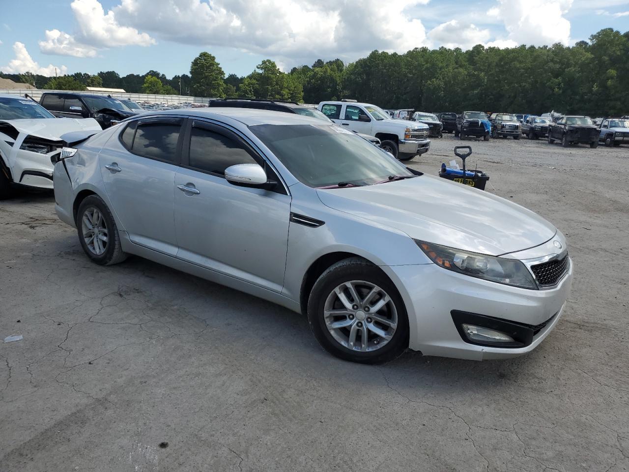 2013 KIA OPTIMA