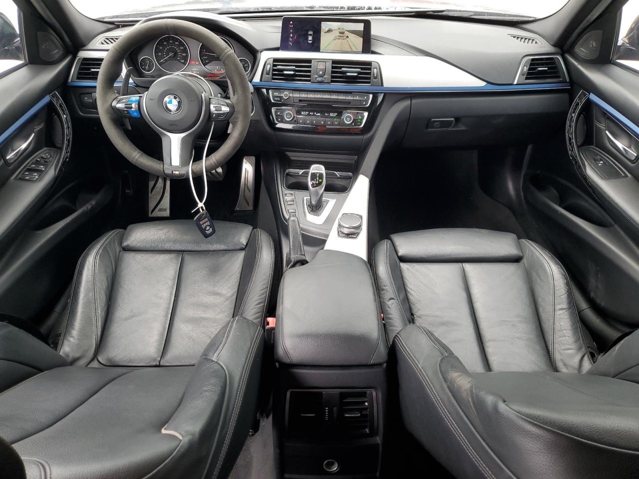 2018 BMW 3 SERIES