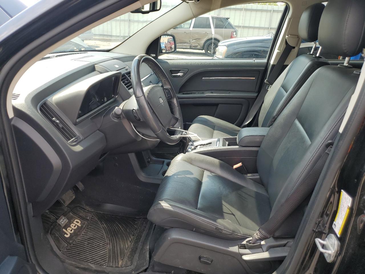 2010 DODGE JOURNEY