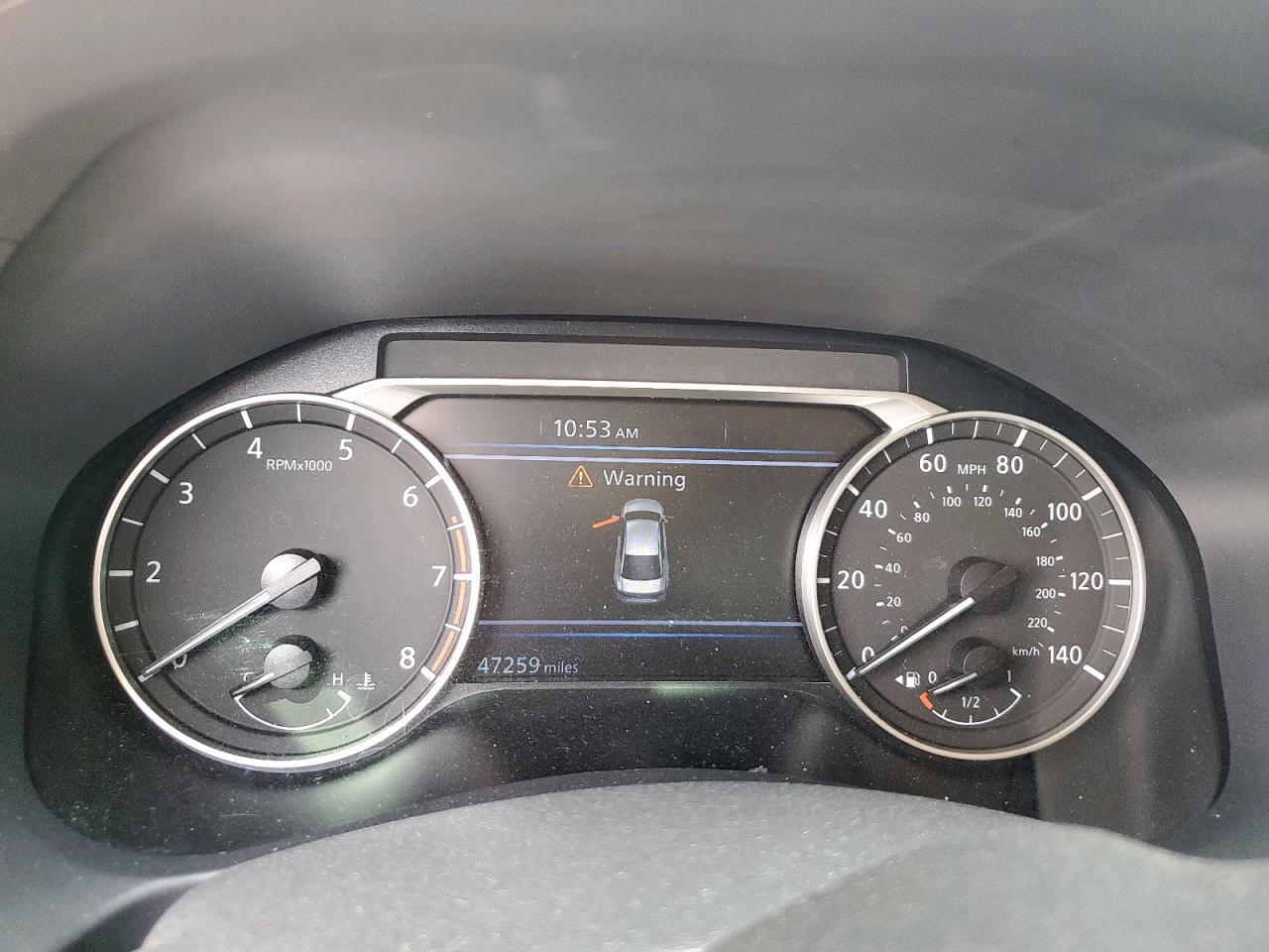 2022 NISSAN ALTIMA