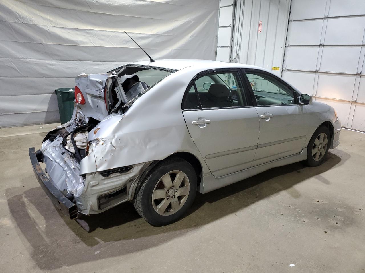 2007 TOYOTA COROLLA