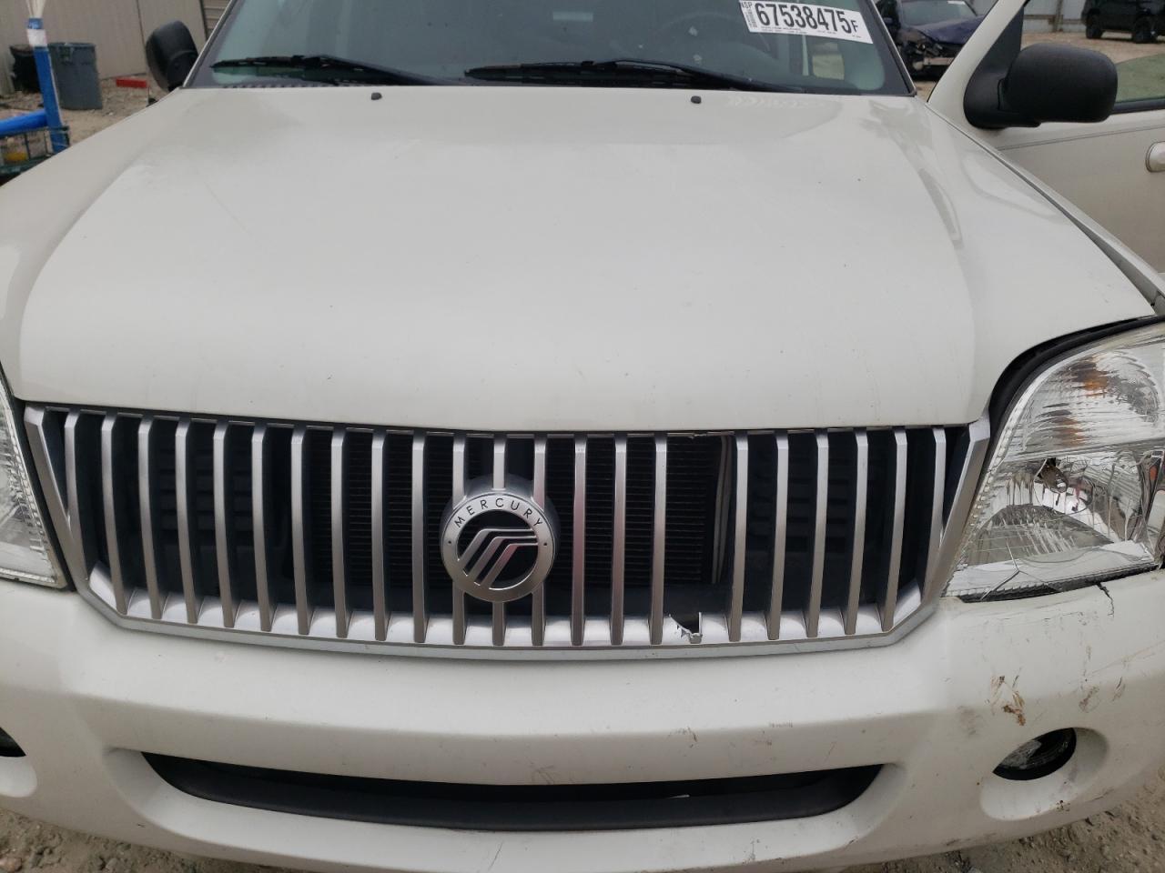 2004 MERCURY Mountaineer