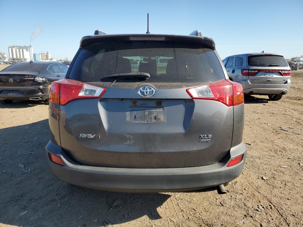 2013 TOYOTA RAV4