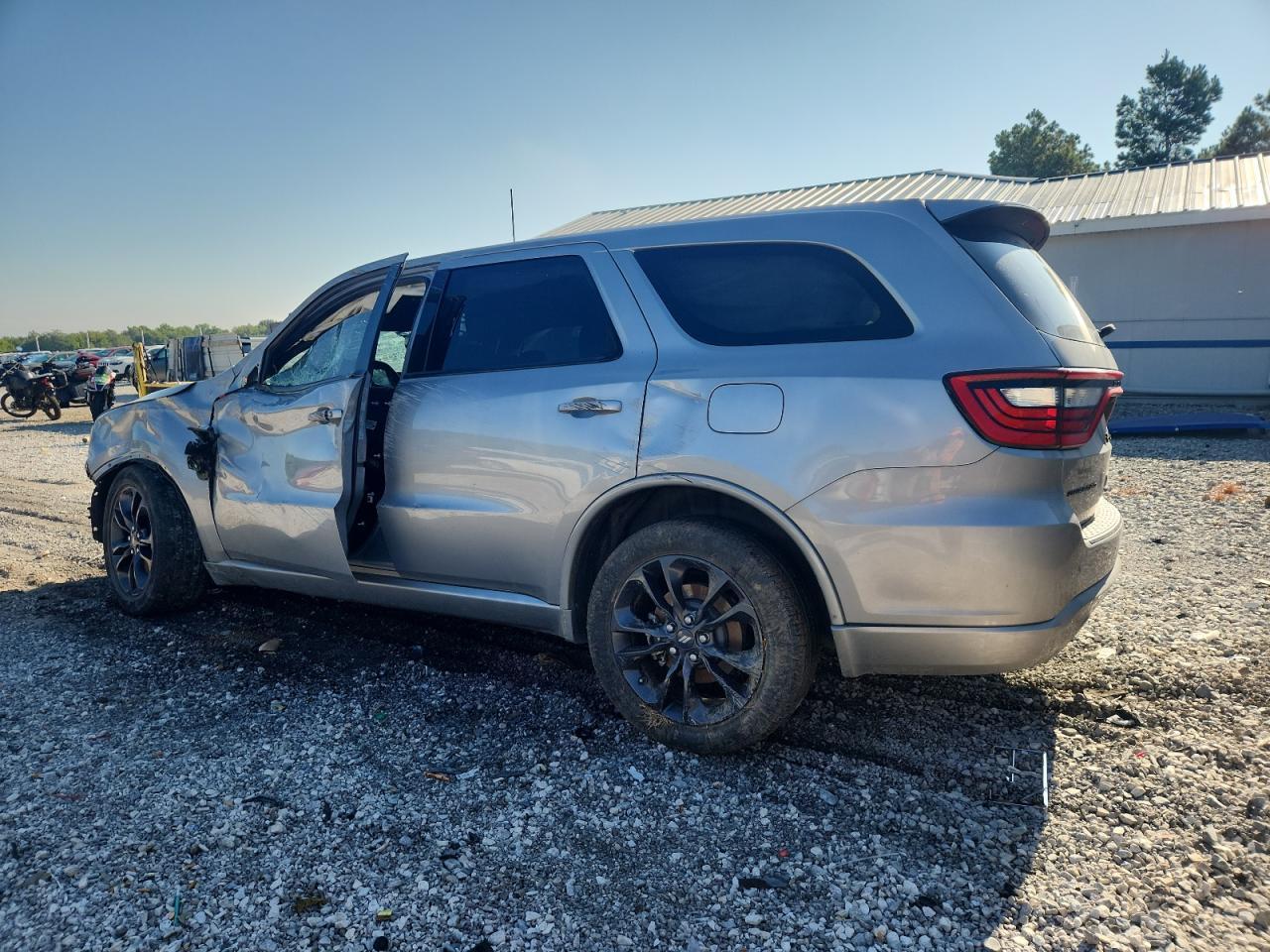 2021 DODGE DURANGO
