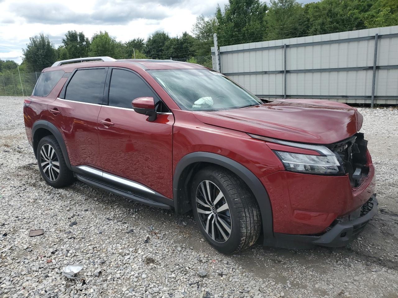 2023 NISSAN PATHFINDER
