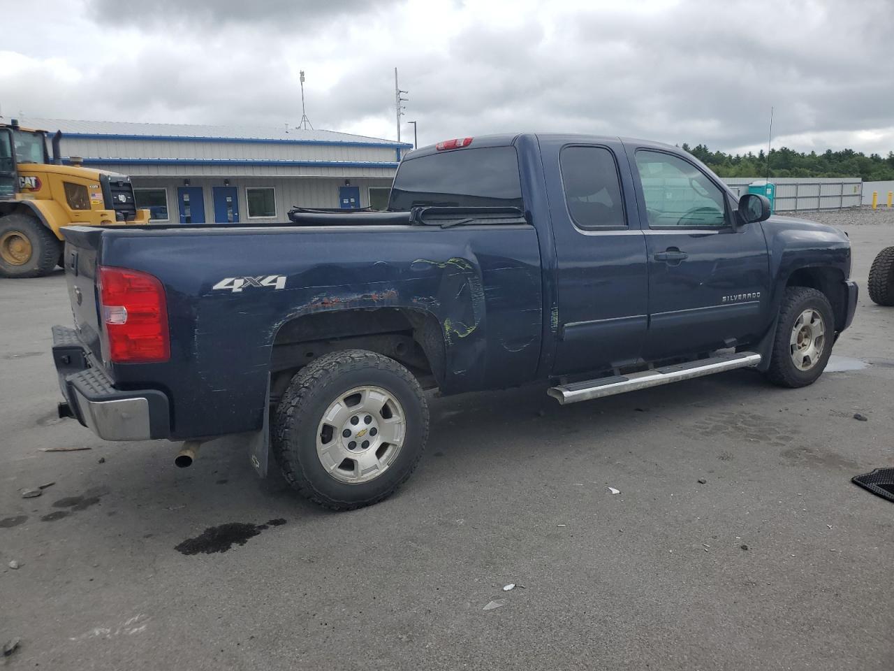 2011 CHEVROLET Silverado