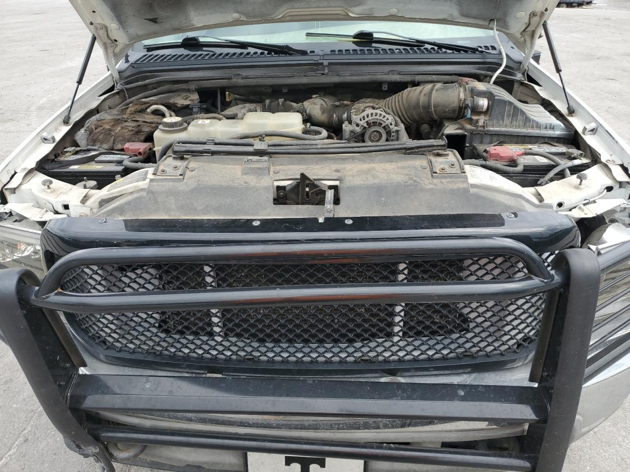 2002 FORD F-350
