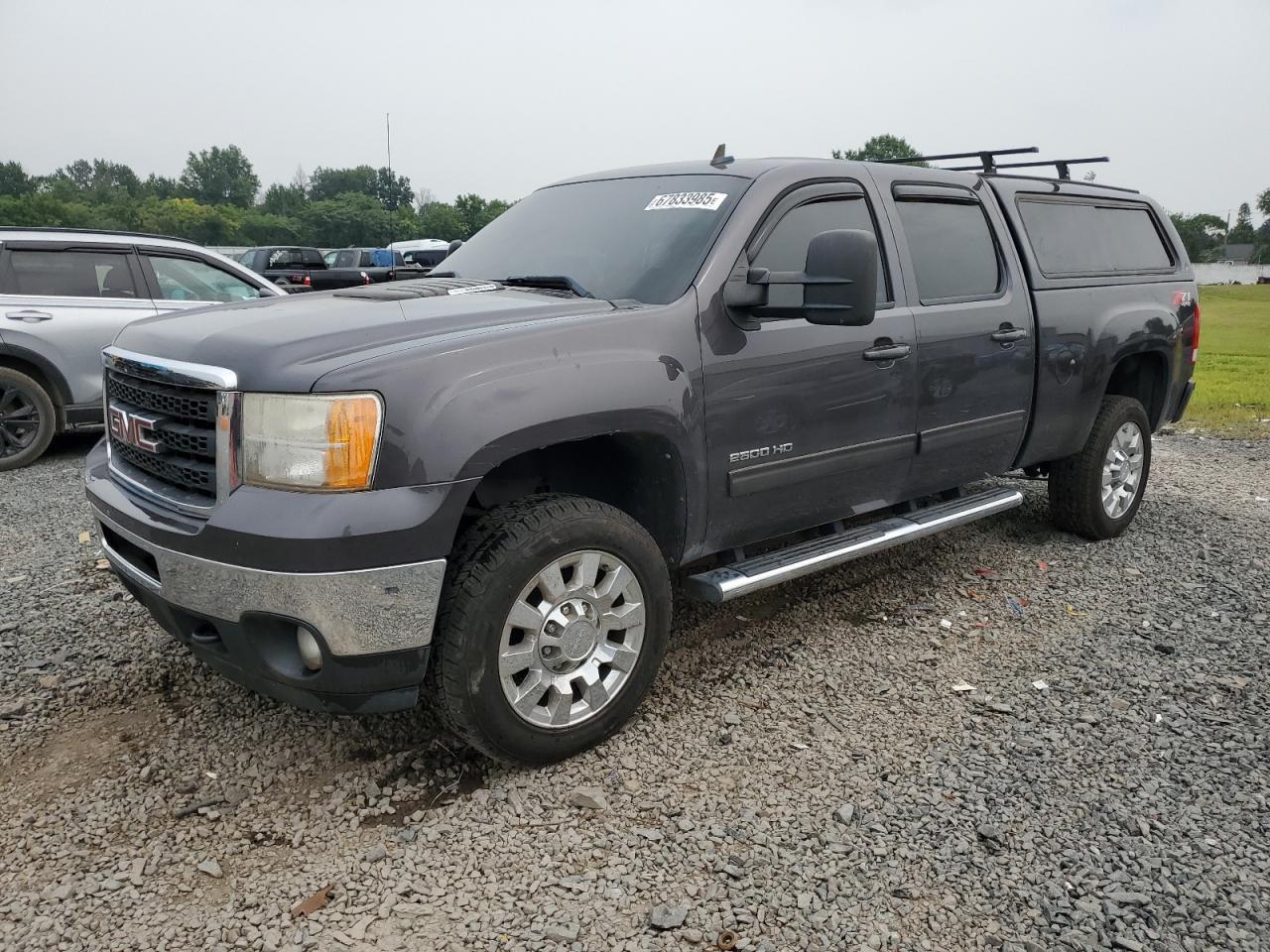 2011 GMC Sierra