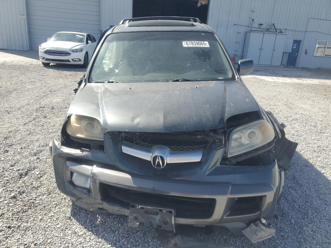 2005 ACURA MDX