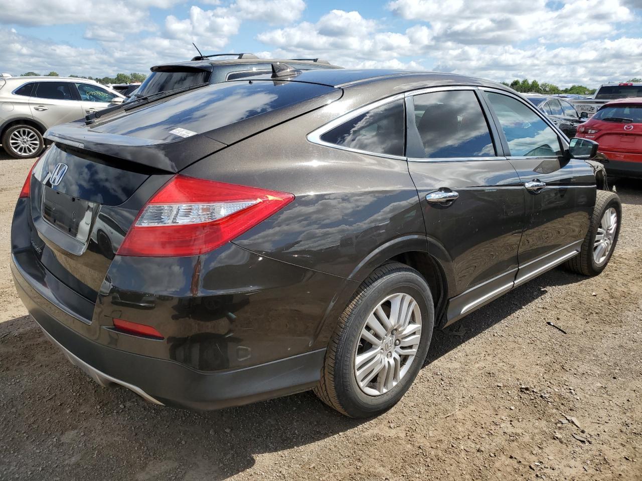 2013 HONDA Crosstour
